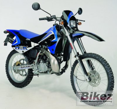 2002 Gilera H@K 50 photo